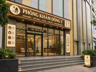 Làm phòng khám  tha hồ khách  đừng bỏ qua lô siêu đắc địa 107m2, mặt tiền 14m này