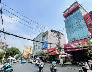 Bán nhà mặt tiền gò vấp  có sẵn dòng tiền đang khai thác.
