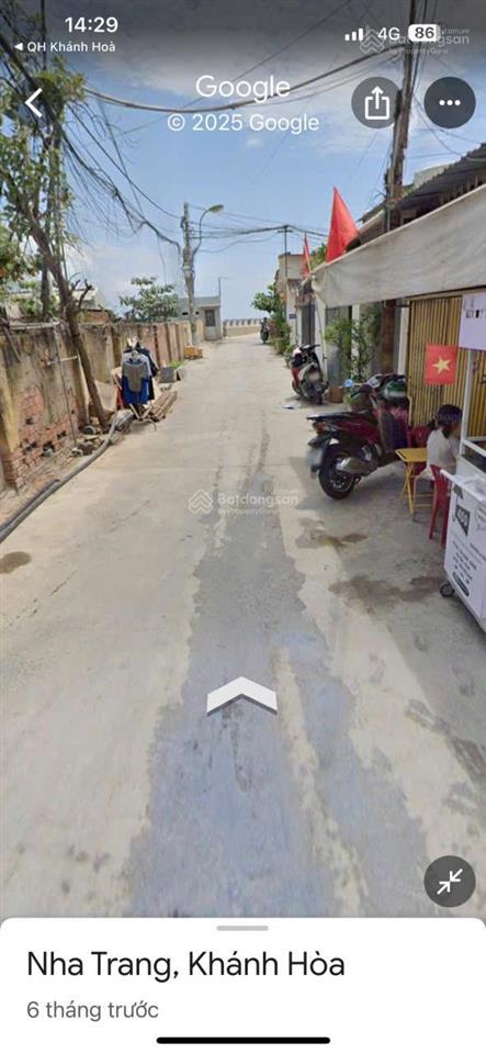 Bán đất tặng nhà cực gần biển chỉ 30m, khu vực kd hải sản sầm uất.