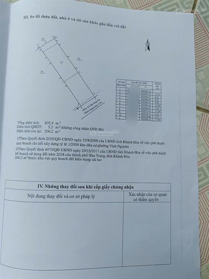 Đất 200m2 cách biển 800m, hẻm đường hoàng diệu, tiện ở, xây toà căn hộ cho thuê, gần trường học, bv