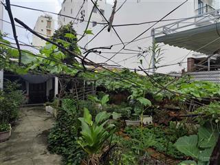 Đất 200m2 cách biển 800m, hẻm đường hoàng diệu, tiện ở, xây toà căn hộ cho thuê, gần trường học, bv