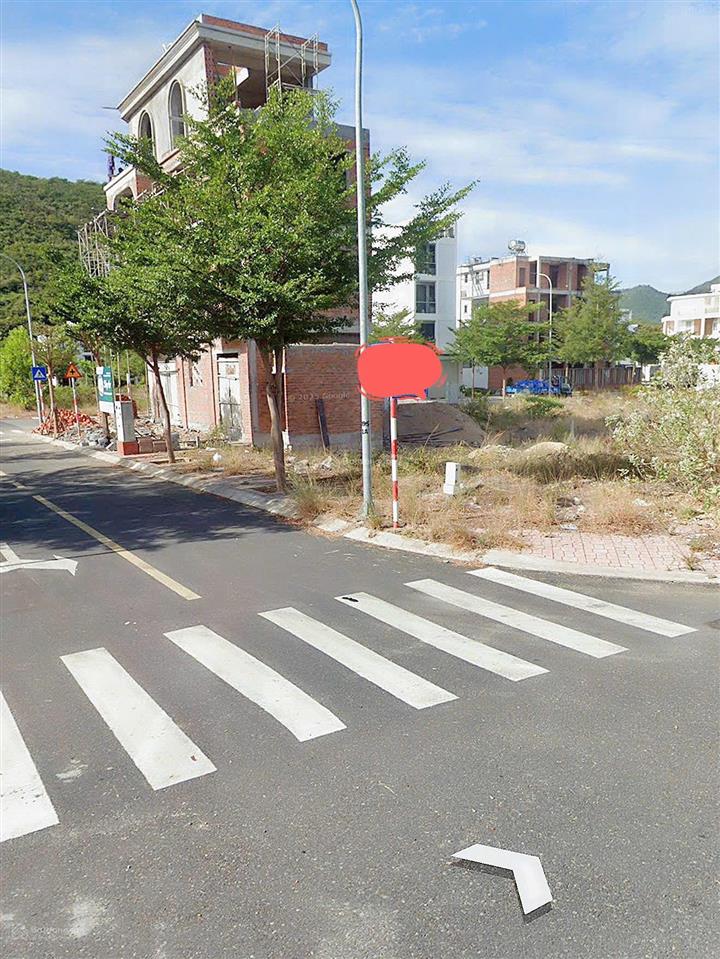 Siêu phẩm lô góc cách biển 300m kđt mipeco trung tâm nha trang, phù hợp kinh doanh, đầu tư, gần bv