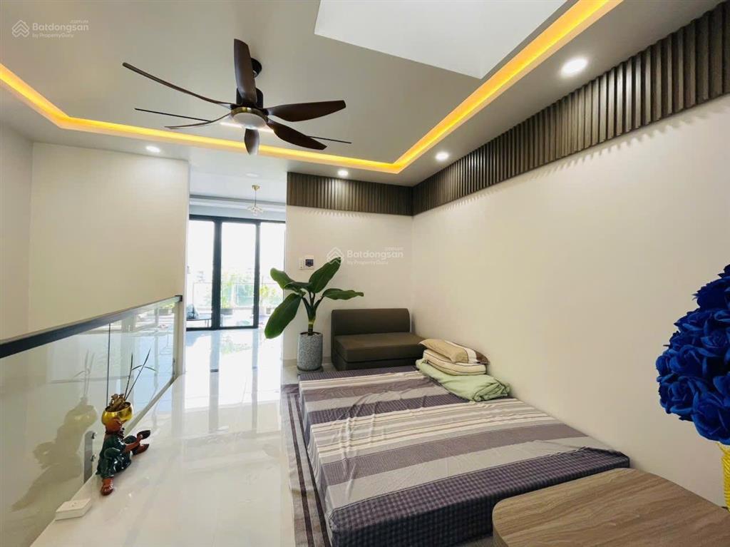 Nhà mỹ gia gói 7 đường 12m full nội thất dòng tiền 30tr/tháng
