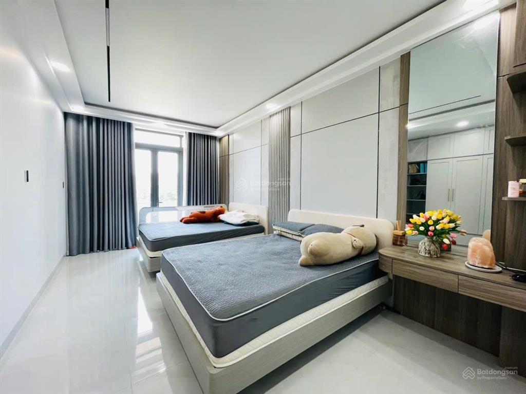 Nhà mỹ gia gói 7 đường 12m full nội thất dòng tiền 30tr/tháng