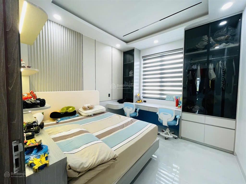 Nhà mỹ gia gói 7 đường 12m full nội thất dòng tiền 30tr/tháng