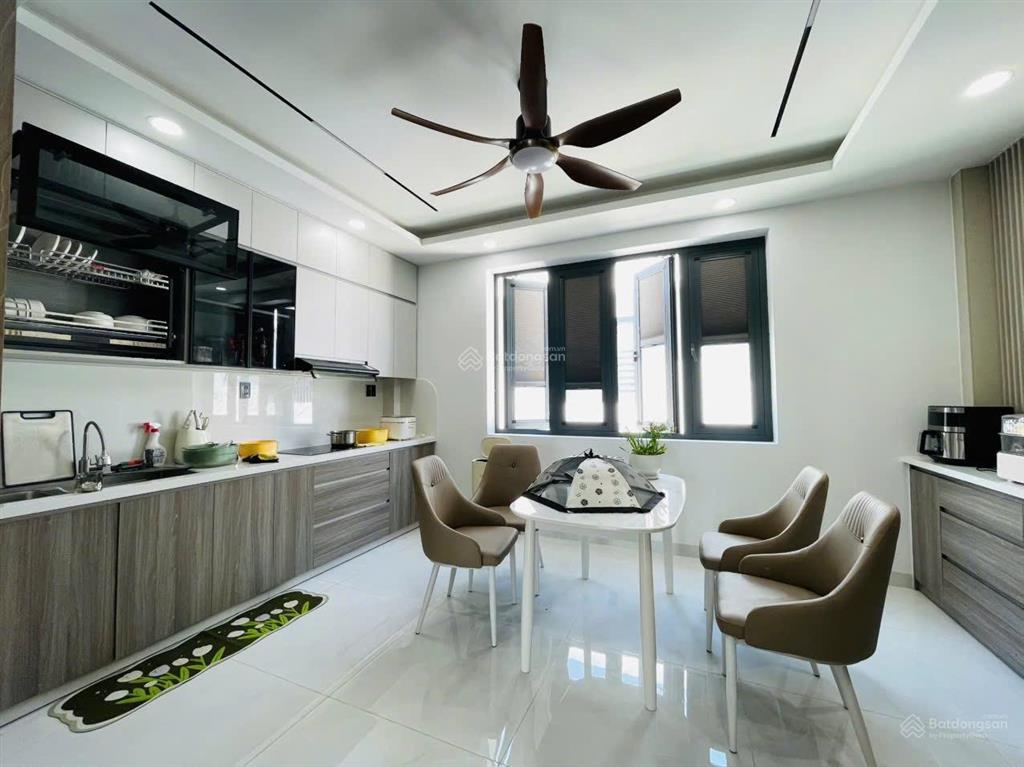 Nhà mỹ gia gói 7 đường 12m full nội thất dòng tiền 30tr/tháng