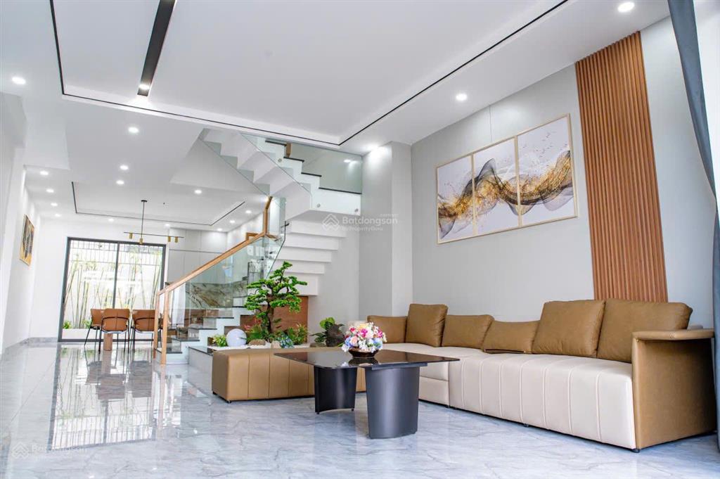 Nhà đẹp 3t mỹ gia gói 4 view sông mát mẻ, gần võ nguyên giáp, full nội thất cao cấp, giá chỉ 8,9 tỷ