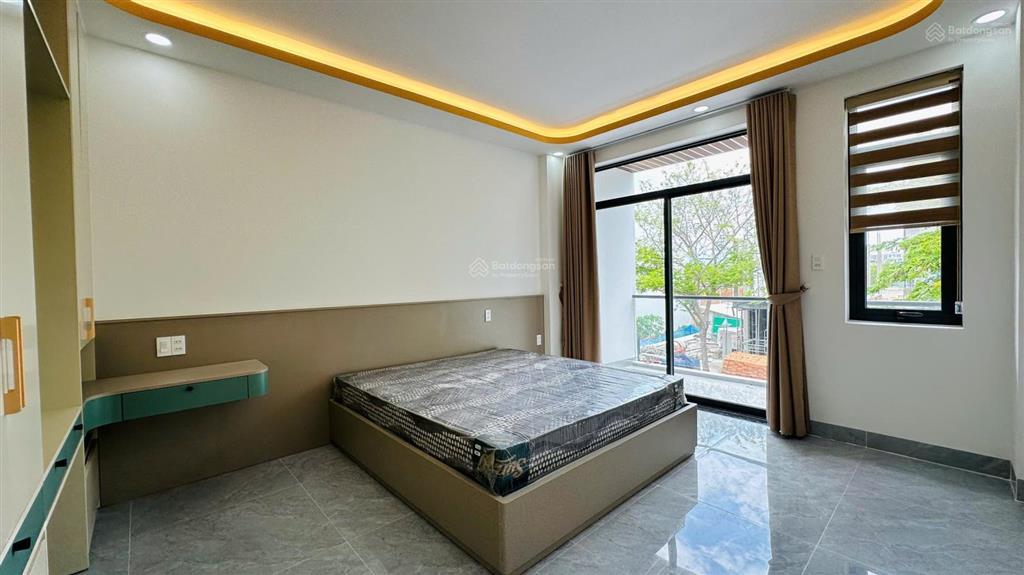 Nhà 4 tầng view sông quán trường  kđt an bình tân nha trang