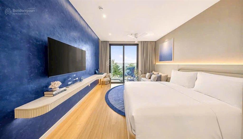 Chỉ 1,947 tỷ  giá cực tốt, căn studio view sông và công viên tòa onsen 3, charmora city nha trang