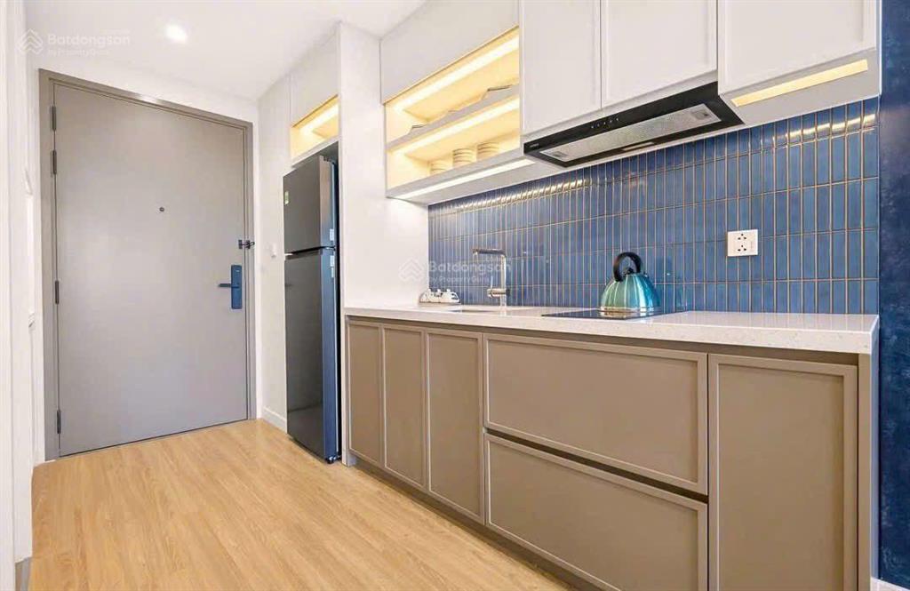 Chỉ 1,947 tỷ  giá cực tốt, căn studio view sông và công viên tòa onsen 3, charmora city nha trang