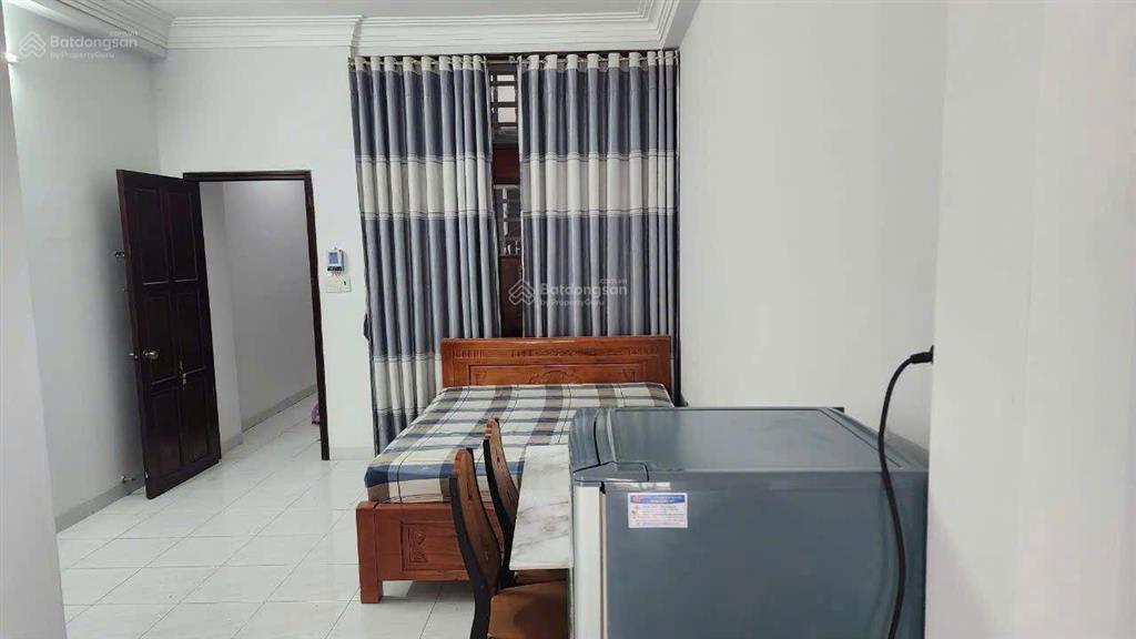 Hot  nhà 4t (9p), mặt tiền kd, cách biển 800m, mặt đường điện biên phủ 20m, có dòng tiền 20tr/th