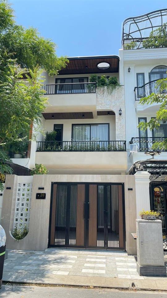 Bán nhà đẹp 3 tầng kđt mỹ gia gói 5 gần sông mát mẻ gần võ nguyên giáp giá tốt chỉ 8,45 tỷ