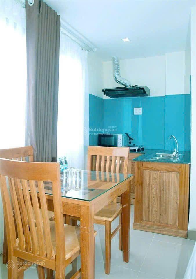 Toà căn hộ 7 tầng (19p), cách biển 700m, dòng tiền 40tr/th, sổ đã hoàn công, đường oto, dân trí cao