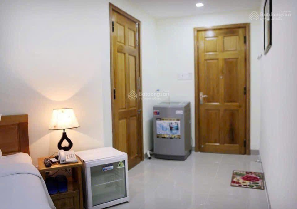 Toà căn hộ 7 tầng (19p), cách biển 700m, dòng tiền 40tr/th, sổ đã hoàn công, đường oto, dân trí cao