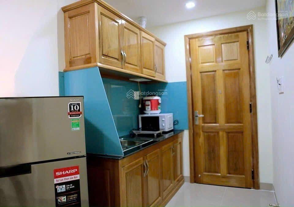 Toà căn hộ 7 tầng (19p), cách biển 700m, dòng tiền 40tr/th, sổ đã hoàn công, đường oto, dân trí cao