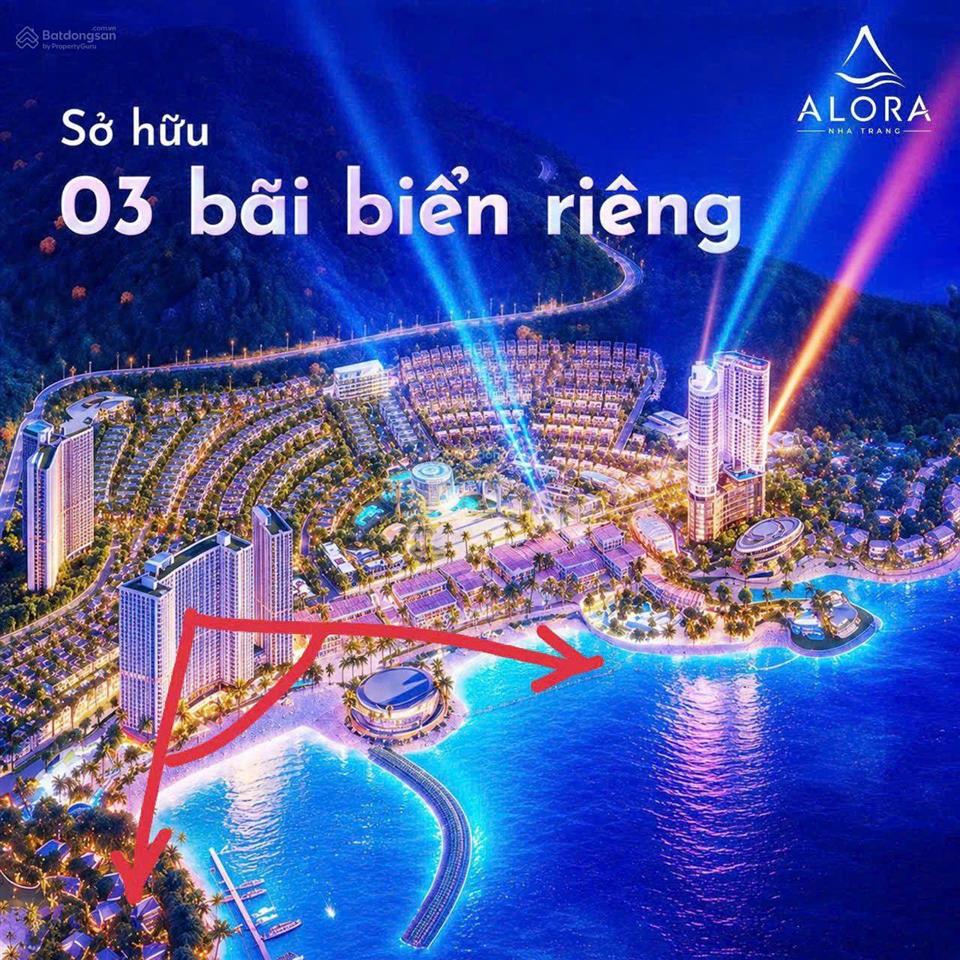 Hot  rẻ hơn thị trường 150tr  căn trực diện biển toà sanhome 1  libera nha trang