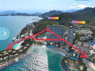 Căn góc hiếm, 2pn, tầng cao sanhome 1 view trực biển libera nha trang