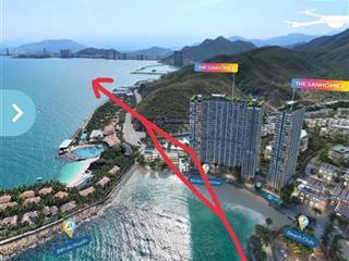 Chỉ 4,9 tỷ căn góc 2pn trực diện biển, dòng căn hiếm sanhome 1  libera nha trang.