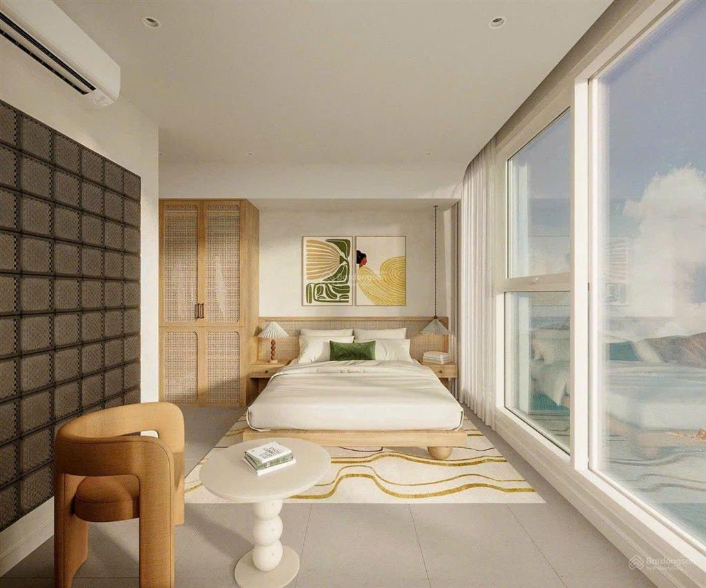 Căn hoa hậu 2pn trực diện biển, hàng hiếm sanhome 2  libera nha trang