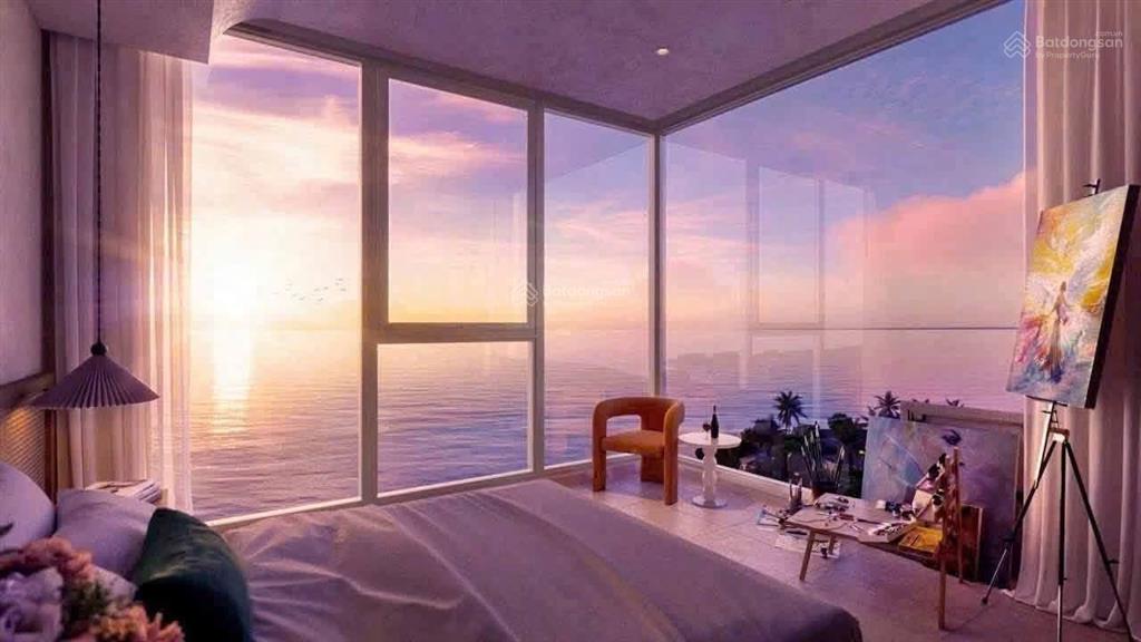 Căn góc studio view biển hiếm sanhôme 1  libera nha trang