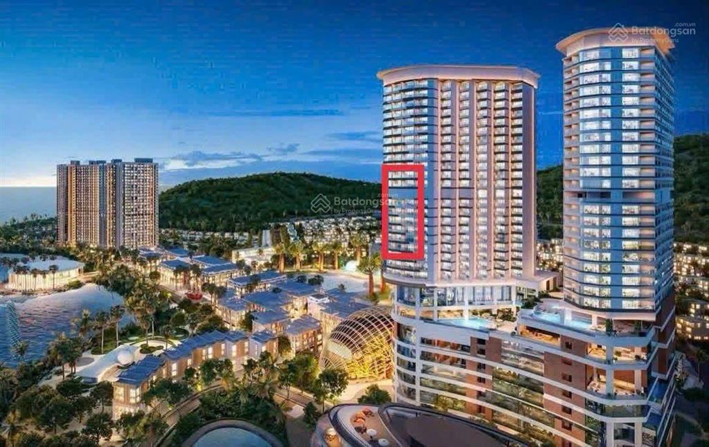 Căn hộ trực diện biển tuyệt đẹp tòa paramount  libera nha trang, tầng trung cao, giá tốt đầu tư