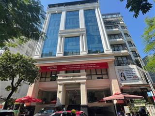 Chính chủ cho thuê mbkd cực đẹp tại thành thái cầu giấy 200m² lô góc mặt tiền 30m2