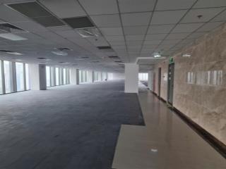 Thuê sàn 1.000m² giá tốt tại golden park tower yên hòa không gian kinh doanh lý tưởng