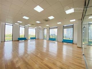 Mỹ đình  vp 130m² vuông vắn cần cho thuê gấp giá cắt lỗ 16 triệu