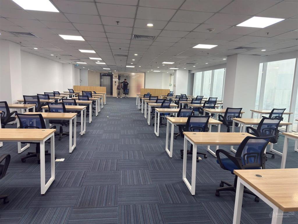 Nguyên căn mặt phố nguyễn lương bằng 7 tầng 1 hầm giá 145tr mới 100%