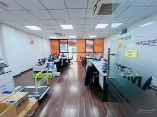Cho thuê nguyên căn mặt phố khâm thiên tòa nhà mới 100% chuẩn pccc