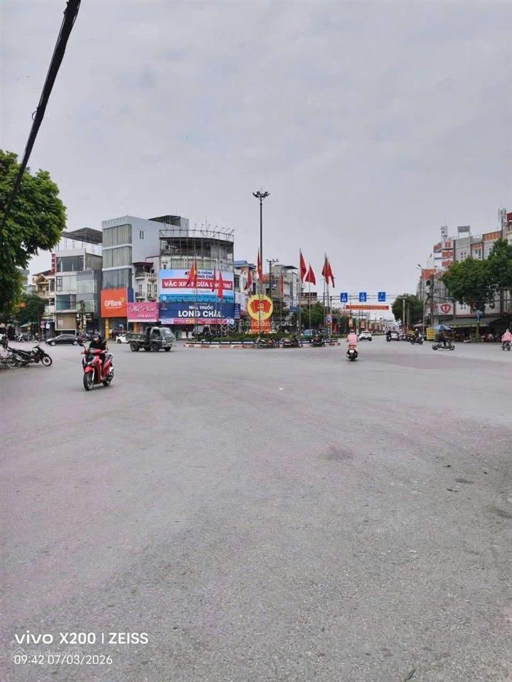 Bán đất mặt đường đồng hòa. kinh doanh buôn vị trí đẹp