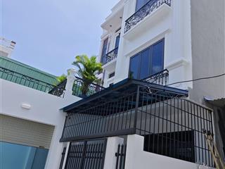 Bán nhà 3 tầng sân cổng riêng tại đồng hòa ,kiến an
