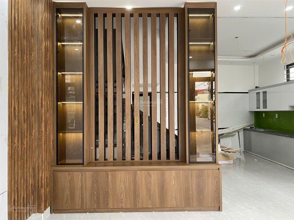 Bán nhà 3 tầng đường 7,5m tại phạm hải ,đa phúc