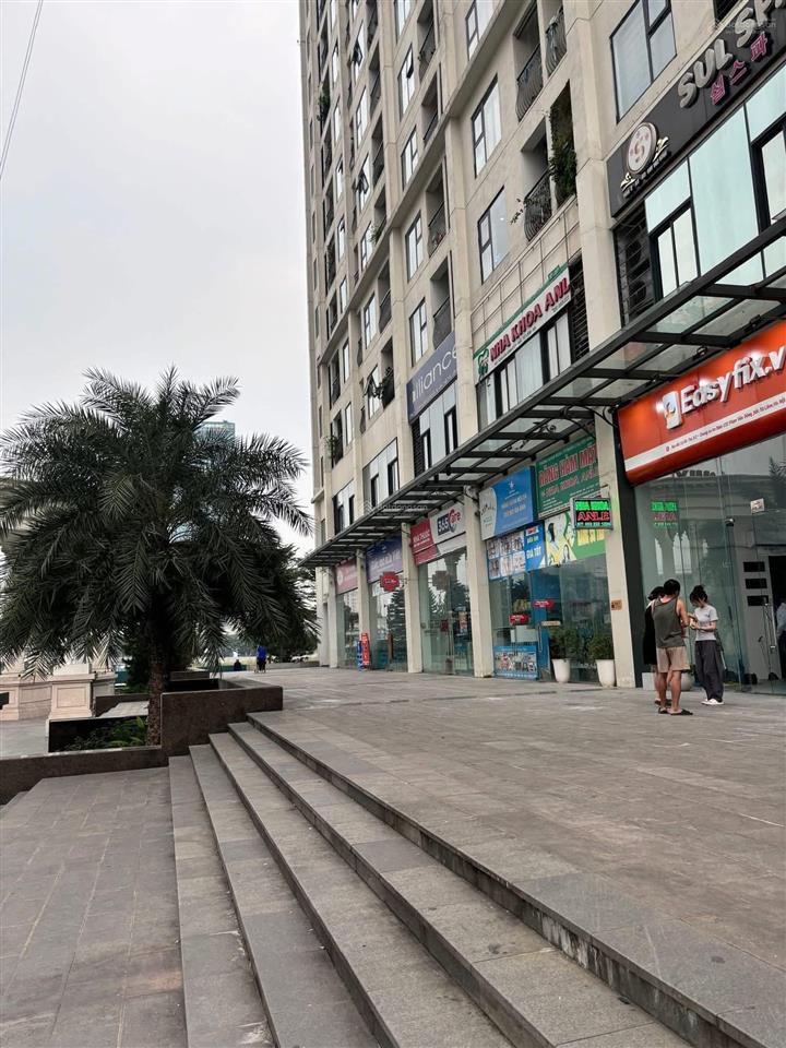 Cho thuê shophouse an bình city tp giao lưu 234 phạm văn đồng
