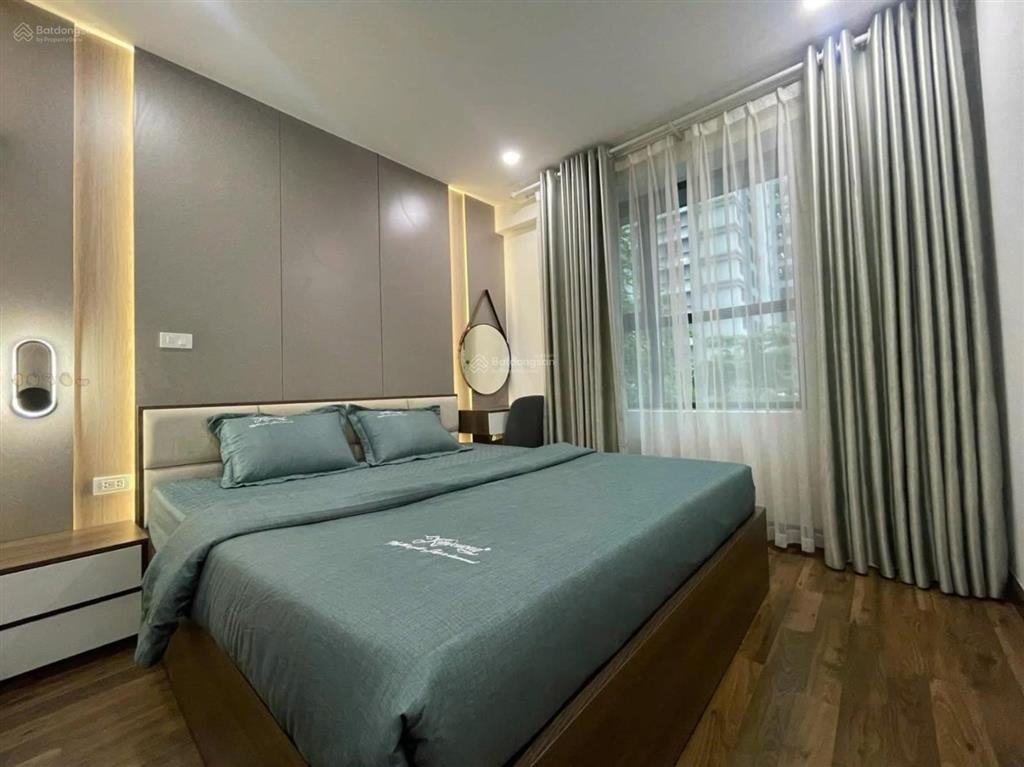 Cho thuê căn 02 pn ct1 căn góc thái hà 43 phạm văn đồng