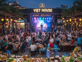 Mặt tiền ngô thì sỹ khu an thượng  ngang khủng 26,8m  gọi viet house