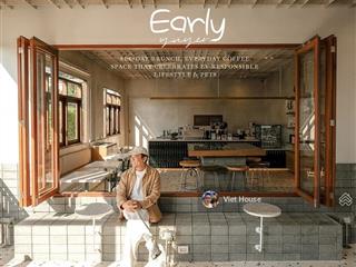 Mt nguyễn văn thoại ngang 10 m  210 m2  gọi viet house