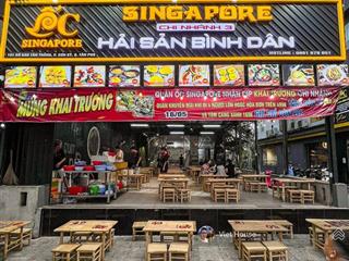 Cho thuê nhà hàng  1.000 m2 sử dụng  gần phạm văn đồng  gọi viet house