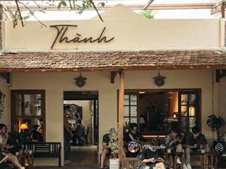 Cho thuê nhà kiệt khu cafe phan thành tài  ngang 8m  gọi viet house