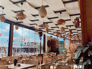 Cho thuê lô đất mt trần hưng đạo kẹp kiệt gần du thuyền siêu đẹp  gọi viet house