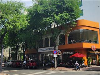 Cho thuê lô góc 2mt ngang 20m  trung tâm hải châu  gọi viet house bđs