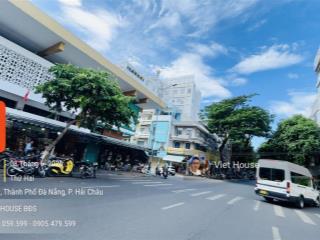 Cho thuê mặt tiền chợ hàn  4 tầng  49tr/tháng  gọi viet house