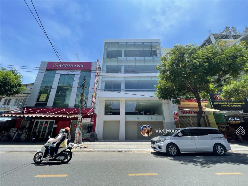 5 tầng mặt tiền ông ích khiêm  viet house bđs  1.450m2 sàn