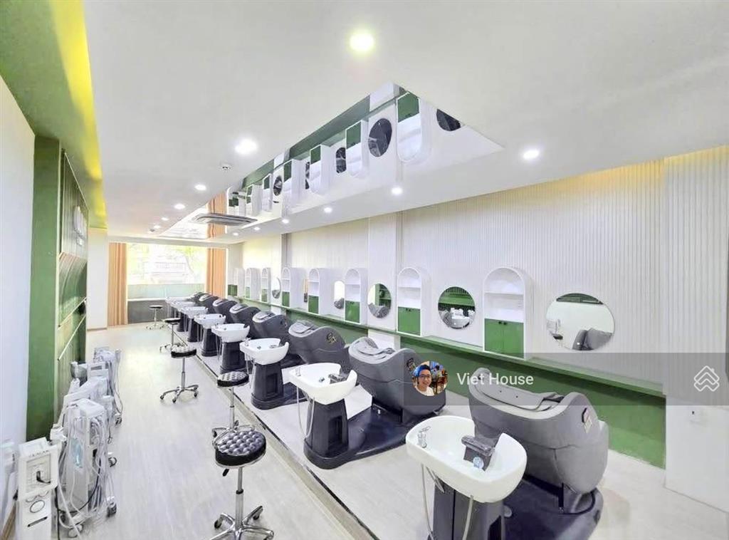 Mặt tiền nguyễn văn linh  gần hoàng diệu  100 m2  3 tầng  gọi viet house bđs