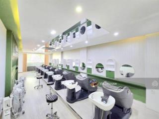 Mặt tiền nguyễn văn linh  gần hoàng diệu  100 m  4 tầng  gọi viet house bđs
