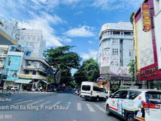 Mặt tiền 4 tầng trần phú ngay chợ hàn  48 tr/tháng  gọi viet house