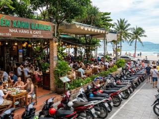 Nhà hàng ngang 20 m  gần biển mỹ khê  gọn viet house