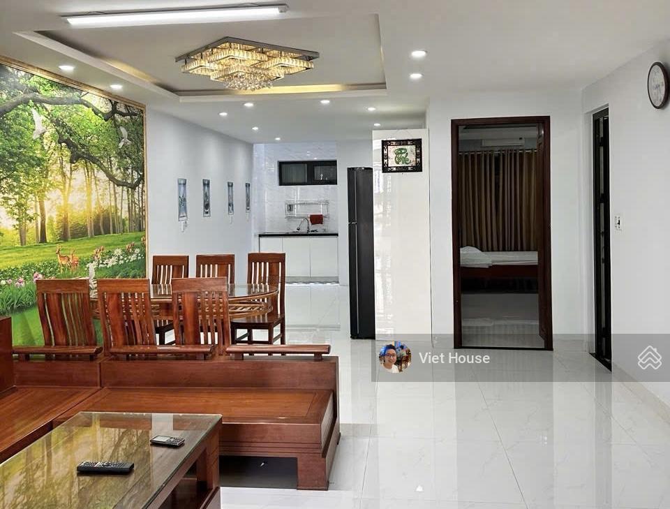 Nhà lê vĩnh huy  gần tiểu la  gần công viên  25 tr / tháng