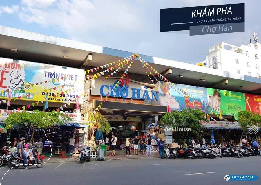 Viet house tổng hợp mặt bằng kinh doanh đà nẵng