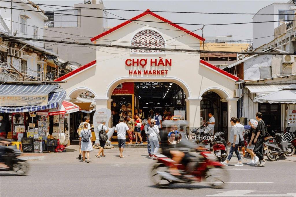 Viet house tổng hợp mặt bằng kinh doanh đà nẵng